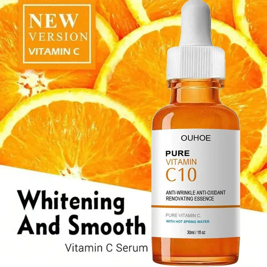 Vitamin C Wrinkle Remover Face Serum Lifting Firming Fade