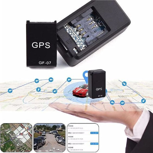 Magnetic Mini GPS Tracker