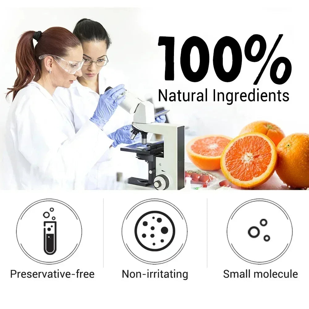Vitamin C Wrinkle Remover Face Serum Lifting Firming Fade