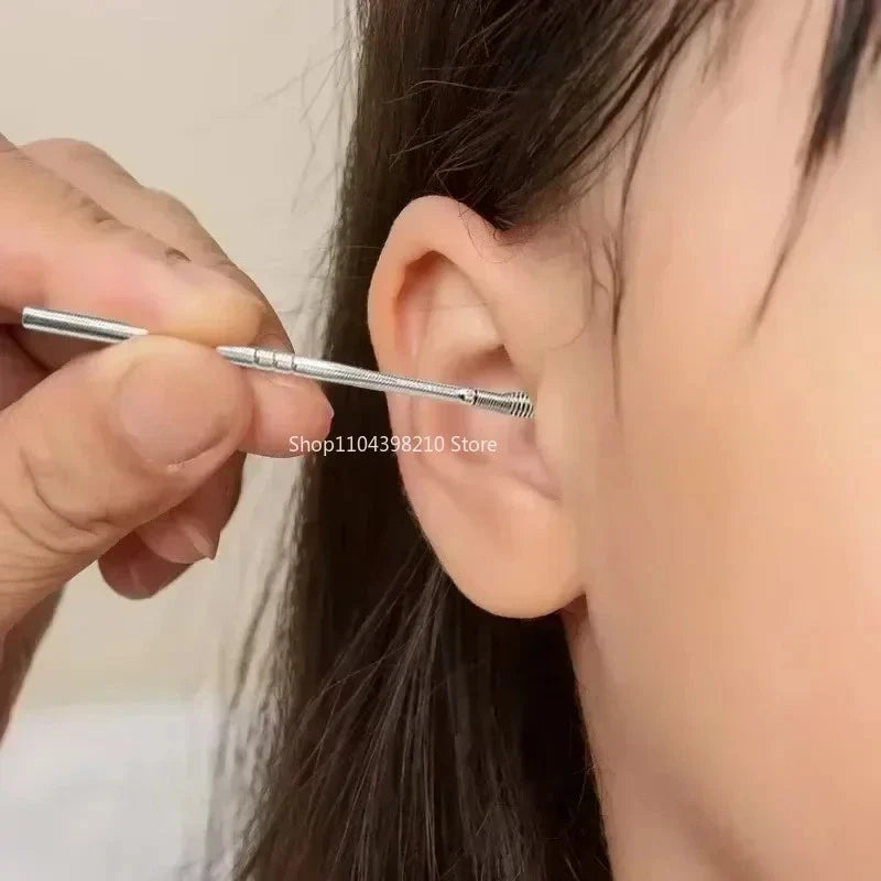 Ear Cleaner Wax Pickers Earpick Wax Remover