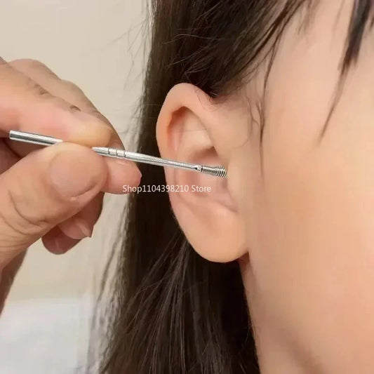 Ear Cleaner Wax Pickers Earpick Wax Remover