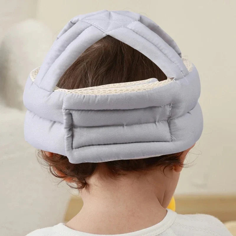 Baby Safety Helmet for Walking & Crawling – Soft Head Protection