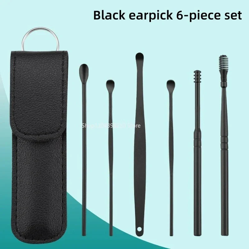 Ear Cleaner Wax Pickers Earpick Wax Remover