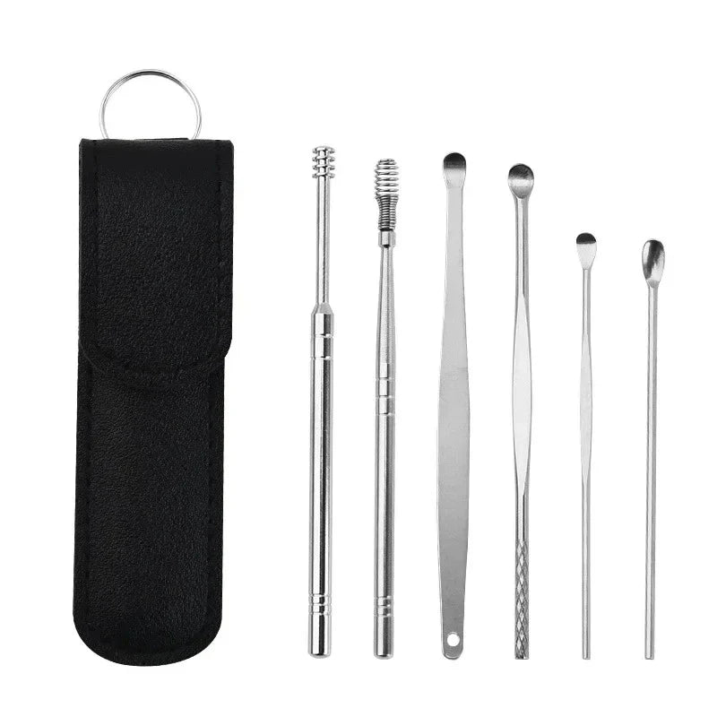 Ear Cleaner Wax Pickers Earpick Wax Remover