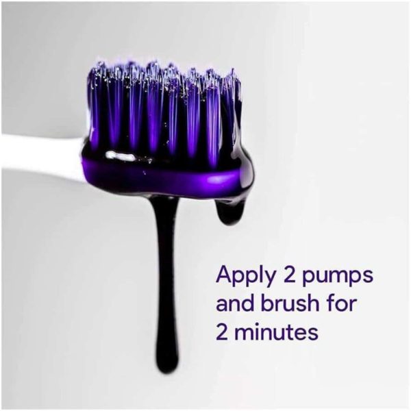Teeth Brightening Hismiles V34 Colour Corrector Serum + Micro Nano Toothbrush Deal For Sensitive Gums Toothbrush