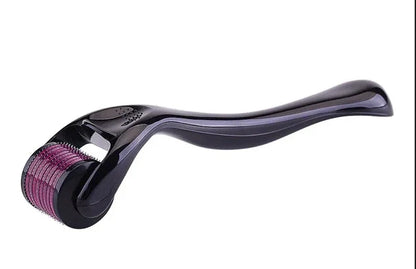 DRS 540 Titanium Derma Roller Hair Growth Beard Microneedle Roller Skin Care Tool 100% original