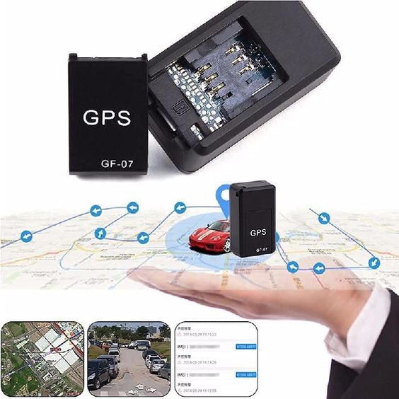 Magnetic Mini GPS Tracker