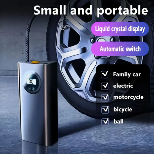Tire Inflator Portable Air Compressor Portable