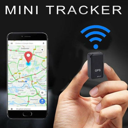 Magnetic Mini GPS Tracker