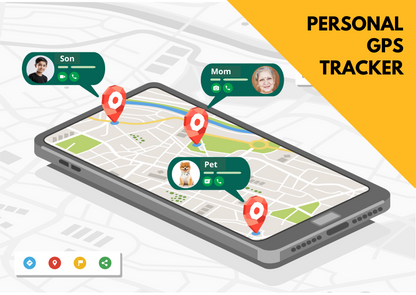 Magnetic Mini GPS Tracker