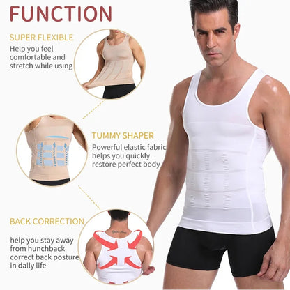 Men`s Body Shapper