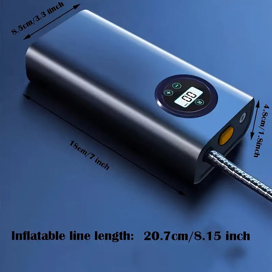 Tire Inflator Portable Air Compressor Portable