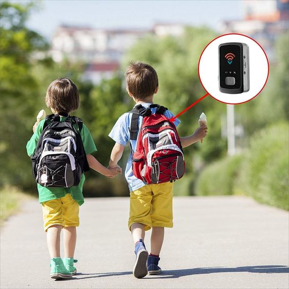 Magnetic Mini GPS Tracker